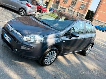 Fiat Punto Evo 2009