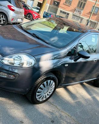 Fiat Punto Evo 2009