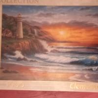 Puzzle Clementoni 1000 pezzi