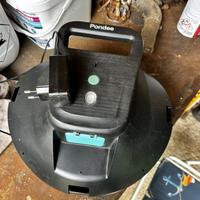 Robot piscina senza fili