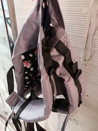 Marsupio bebè - Madame GooGoo