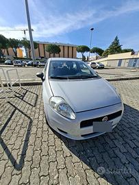 Fiat Grande Punto benzinabuone condizioni