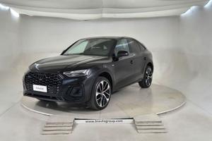 Audi Q5 I 2021 Sportback Sportback 40 2.0 tdi...