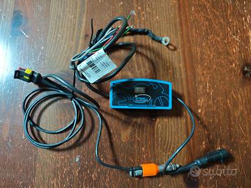 cambio elettronico IRC segrace 