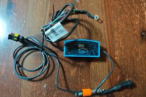 cambio elettronico IRC segrace 