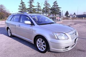 Toyota Avensis 1.8 GPL 16V Station Wagon
