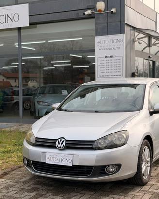 Volkswagen Golf 2.0 TDI 140CV DPF 5p. Highline