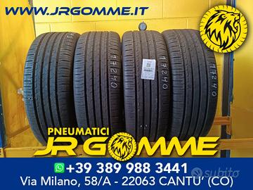 4 Gomme al 90% 235/55/19 CONTINENTAL Estive - Cant