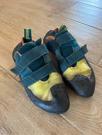 Scarpe climbing simond