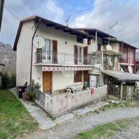 CASA SEMINDIPENDENTE A CORIO