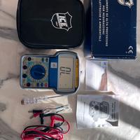 Multimetro ICE mod. 5400   Sostituisce 680 r e g