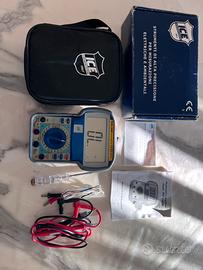 Multimetro ICE mod. 5400   Sostituisce 680 r e g