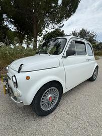 Fiat 500 d'epoca 