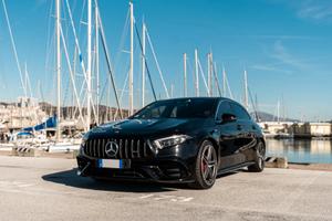 Mercedes-Benz A 45 AMG