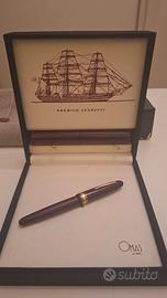 Penna stilografica Omas