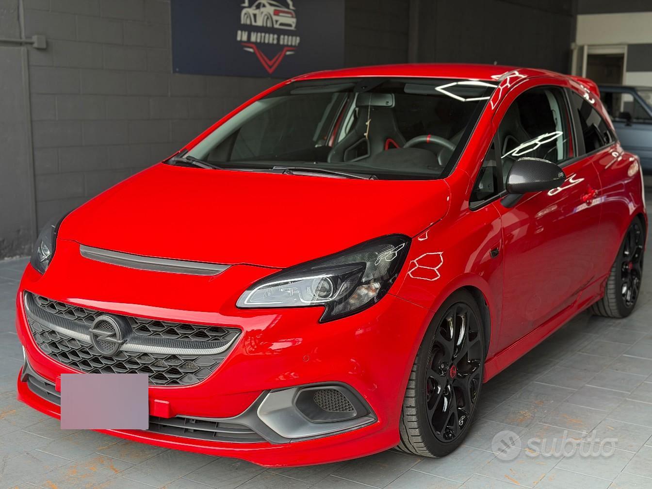 Opel Corsa 5ª serie