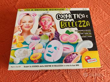 Laboratorio bambina "Cosmetica e Bellezza"