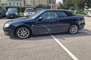 Saab cabrio