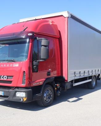 IVECO EUROCARGO 120E22 EEV MOTRICE CENTINATA CON