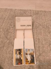 piantik Vienna-Degas Doppio Mazzo Vintage Anni 70 