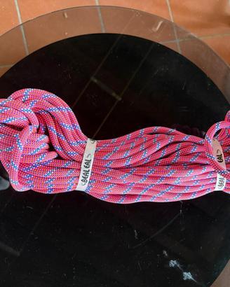 Corda arrampicata BEAL 9.4 mm 28m Dry Cover