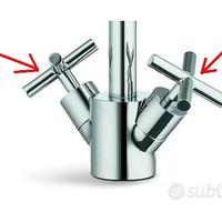 Rubinetto NEWFORM TIME ricambi