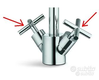 Rubinetto NEWFORM TIME ricambi