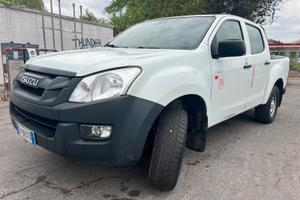 Isuzu D-Max 2.5 Td pick-up 4x4