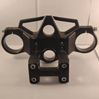 Piastra forcella Moto Morini X-Cape 649