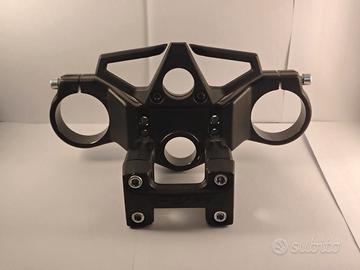 Piastra forcella Moto Morini X-Cape 649