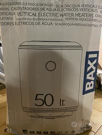 Scaldabagno elettrico baxi 50 L