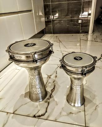  Tamburi a calice - Doumbek MEINL