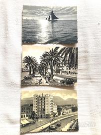 Lotto da 3 Viareggio Viaggiate 50/60 Capello MI