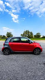 SMART FORFOUR  2”serie TURBO TWINAMIC PASSION
