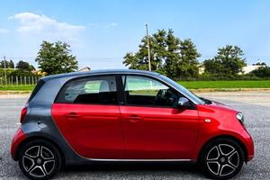 SMART FORFOUR  2”serie TURBO TWINAMIC PASSION