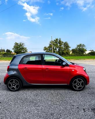 SMART FORFOUR  2”serie TURBO TWINAMIC PASSION