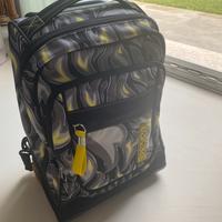 Zaino trolley Seven per la scuola