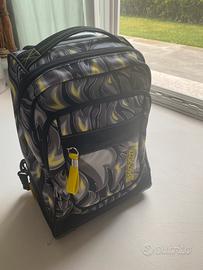 Zaino trolley Seven per la scuola