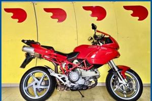 DUCATI Multistrada 1000 Finanziabile - Rosso - 3
