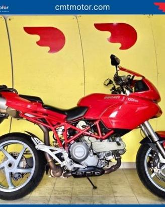 DUCATI Multistrada 1000 Finanziabile - Rosso - 3