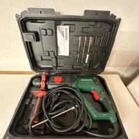 Trapano Battente a Percussione, Scalpellatore