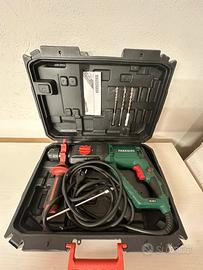 Trapano Battente a Percussione, Scalpellatore