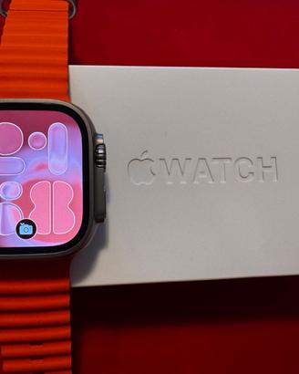 APPLE WATCH ULTRA 2 - 49 MM TITANIO – GPS CELLUL.