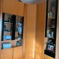 Mobile con letto a scomparsa