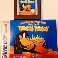 Nintendo Gameboy Color-GIOCO LOS CLASICOS LOONEY