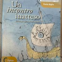 Libro antologia
