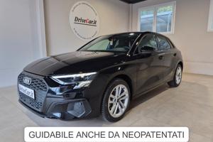 Audi A3 SPB 1.0 TFSI/MHEV S-TRONIC LED APPLE CAR P