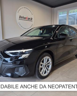 Audi A3 SPB 1.0 TFSI/MHEV S-TRONIC LED APPLE CAR P