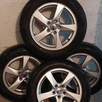 CERCHI IN LEGA 16" VOLVO