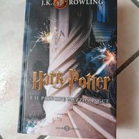 HARRY POTTER E IL PRINCIPE MEZZOSANGUE